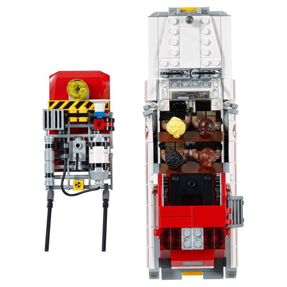 LEGO Ghostbusters Ecto-1 & 2 75828