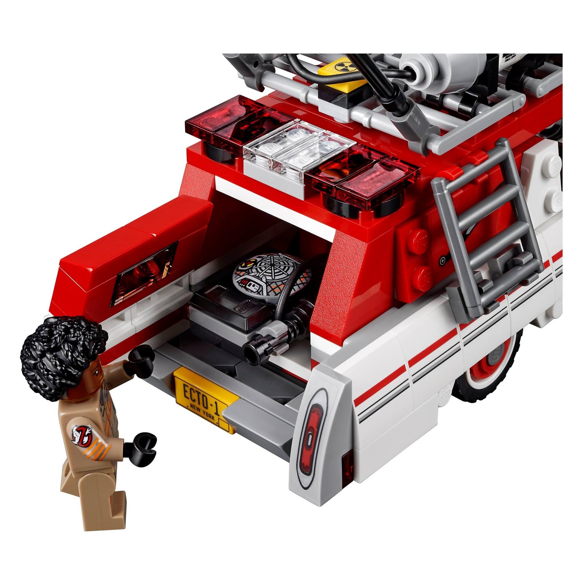 LEGO Ghostbusters Ecto-1 & 2 75828