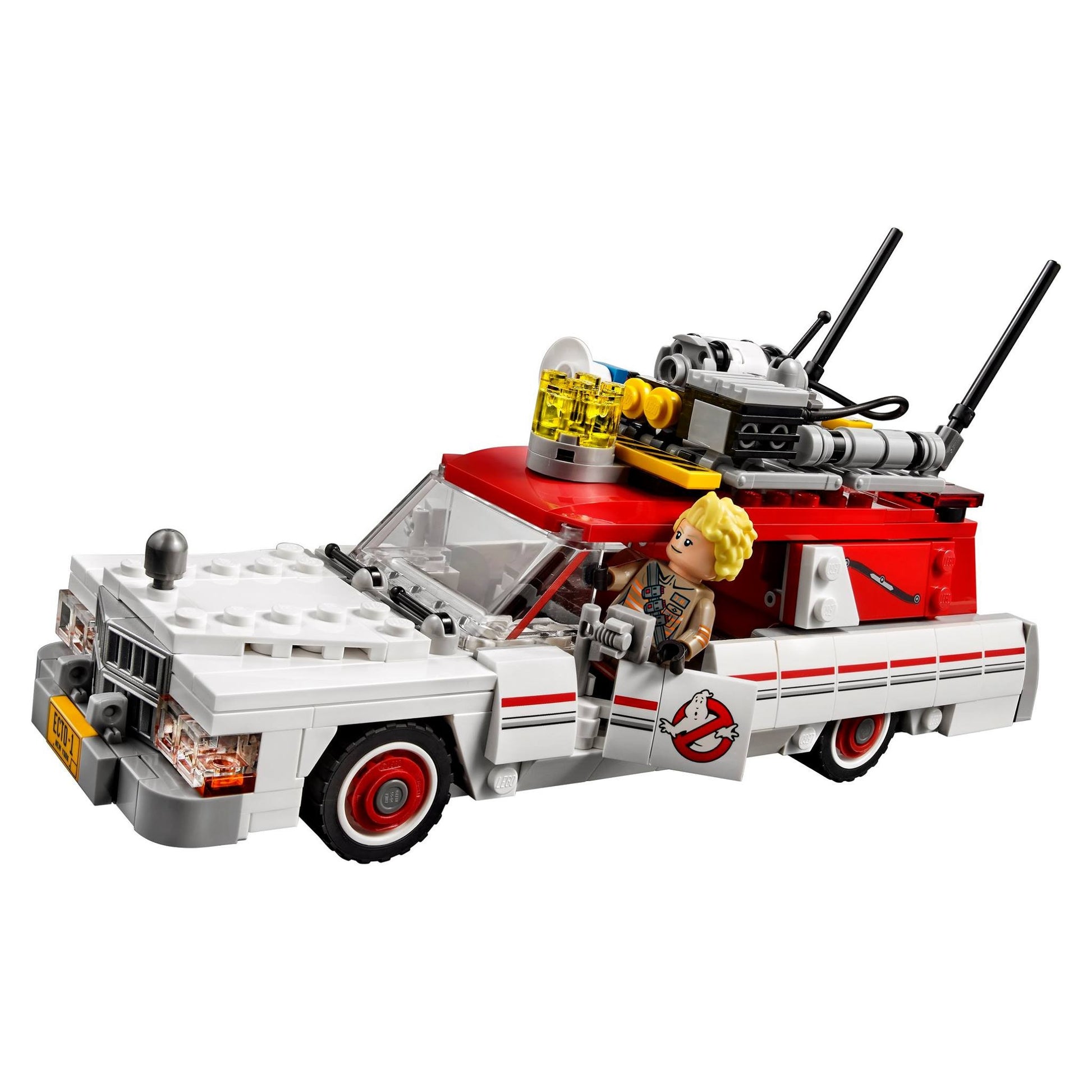 LEGO Ghostbusters Ecto-1 & 2 75828