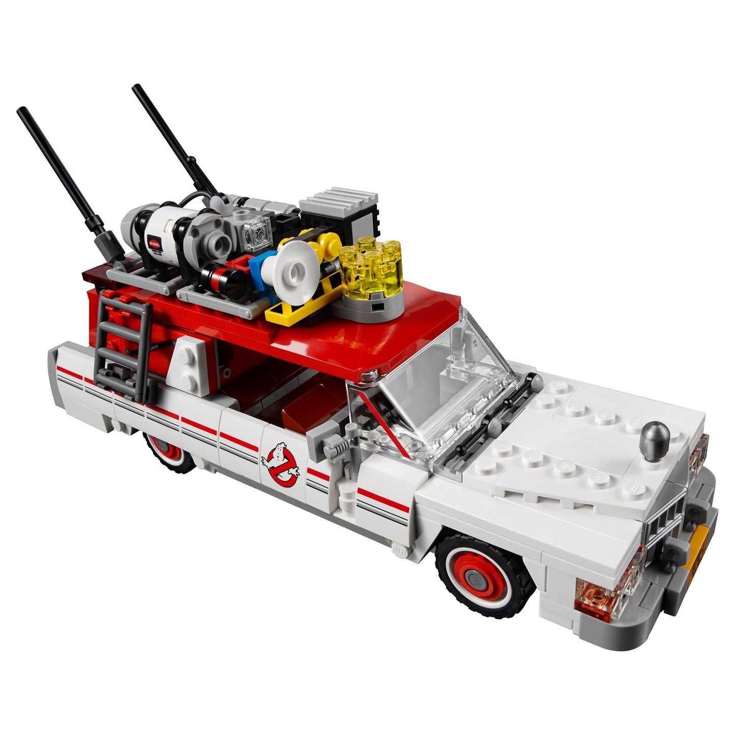 LEGO Ghostbusters Ecto-1 & 2 75828