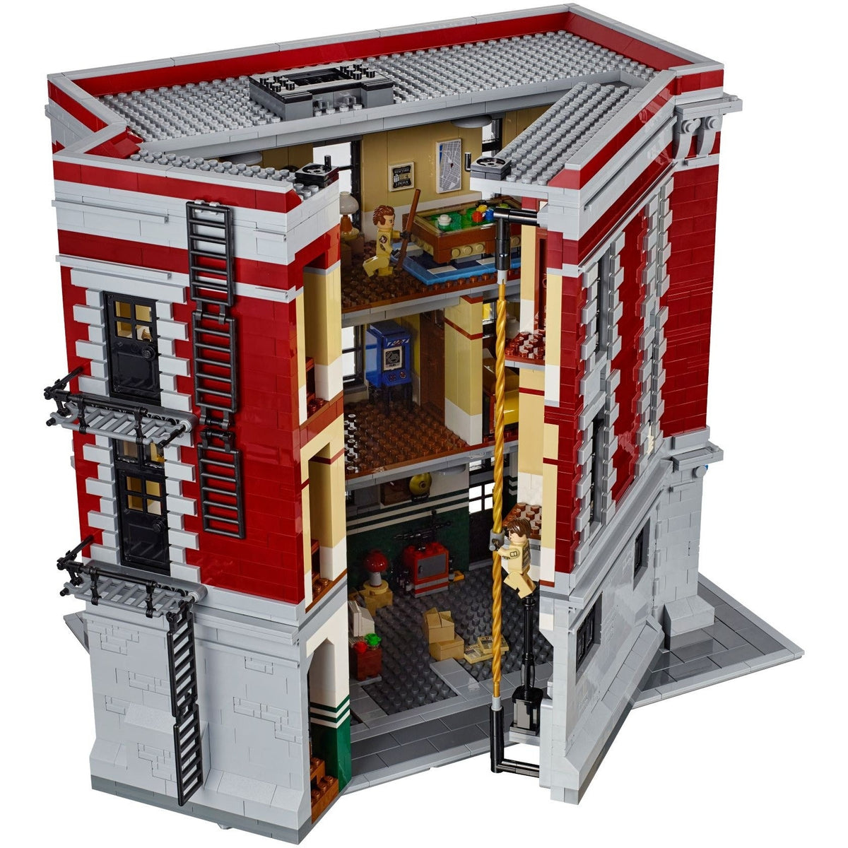 LEGO Ghostbusters Firehouse Headquarters 75827