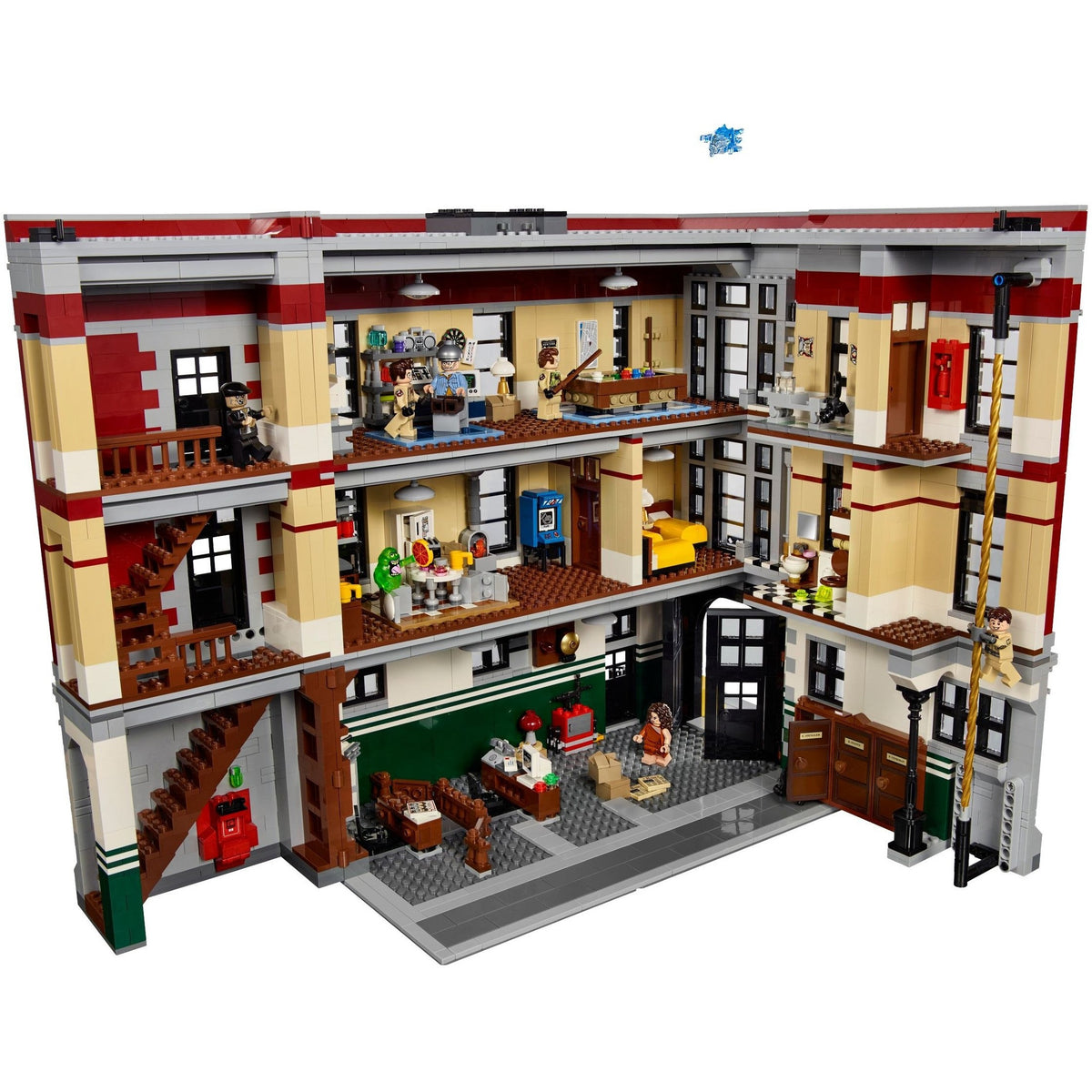 LEGO Ghostbusters Firehouse Headquarters 75827