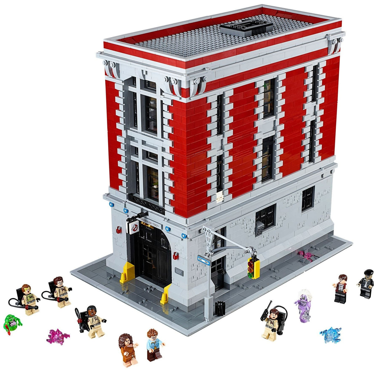 LEGO Ghostbusters Firehouse Headquarters 75827