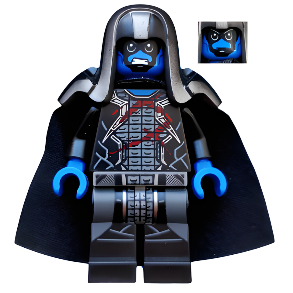 LEGO Guardians of the Galaxy Ronan the Accuser sh0126