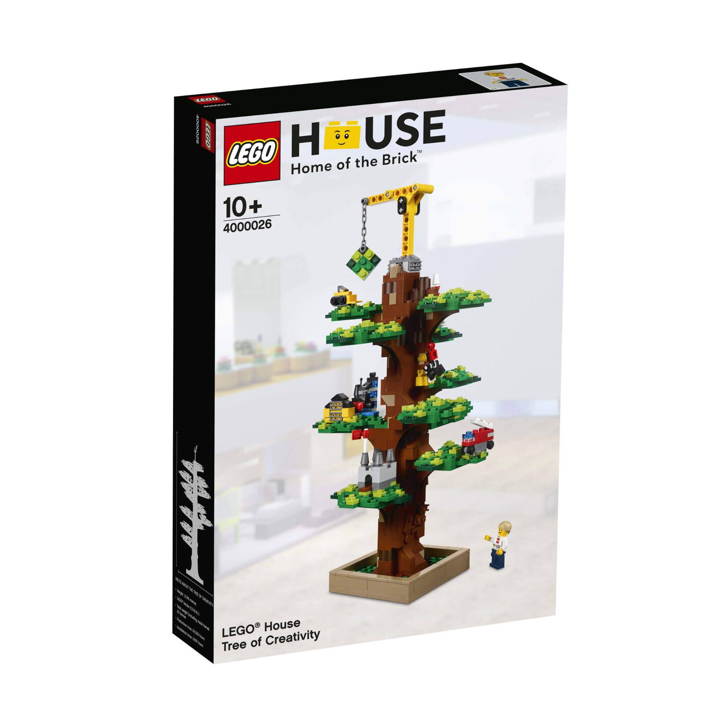 LEGO HOUSE: Tree of Creativity 4000026