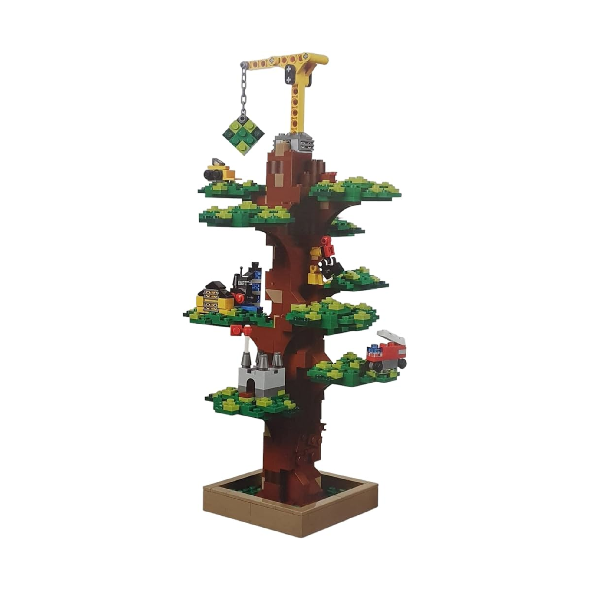 LEGO HOUSE: Tree of Creativity 4000026