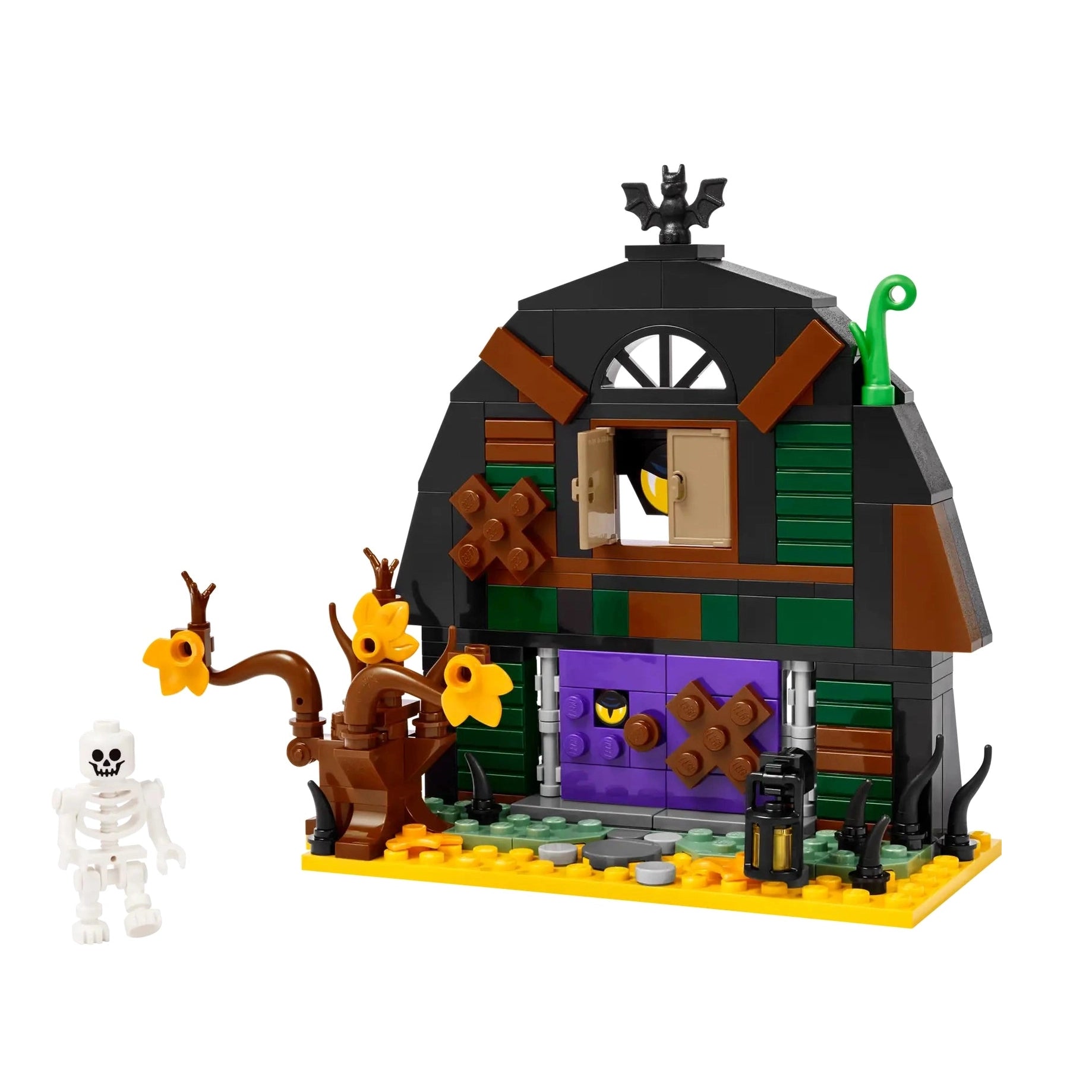 LEGO Halloween Barn 40721