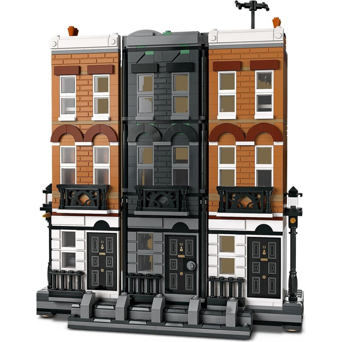 LEGO Harry Potter 12 Grimmauld Place 76408