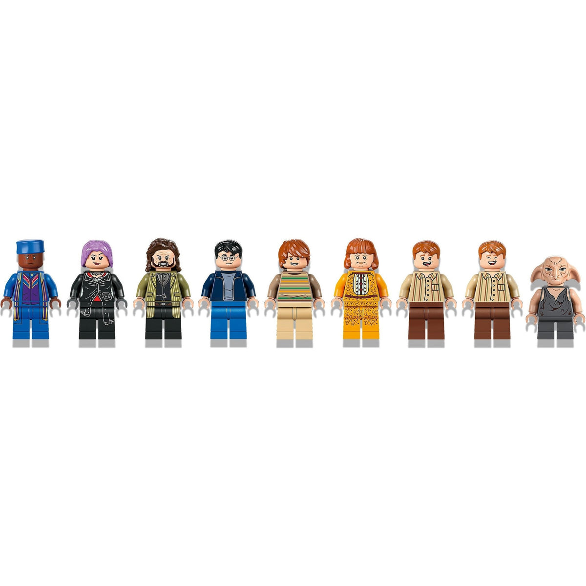 LEGO Harry Potter 12 Grimmauld Place 76408