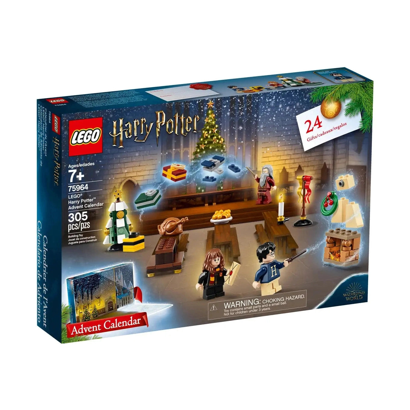LEGO Harry Potter Advent Calendar 2019 75964
