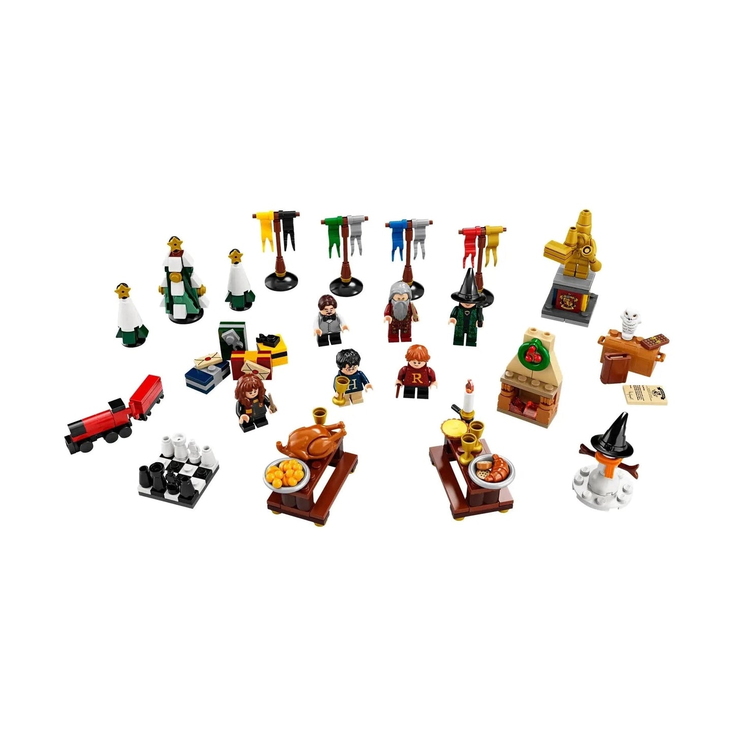 LEGO Harry Potter Advent Calendar 2019 75964