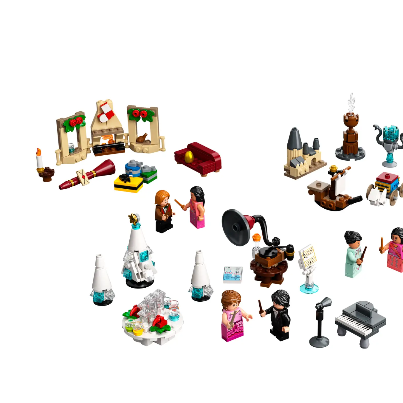 LEGO Harry Potter Advent Calendar 2020 75981