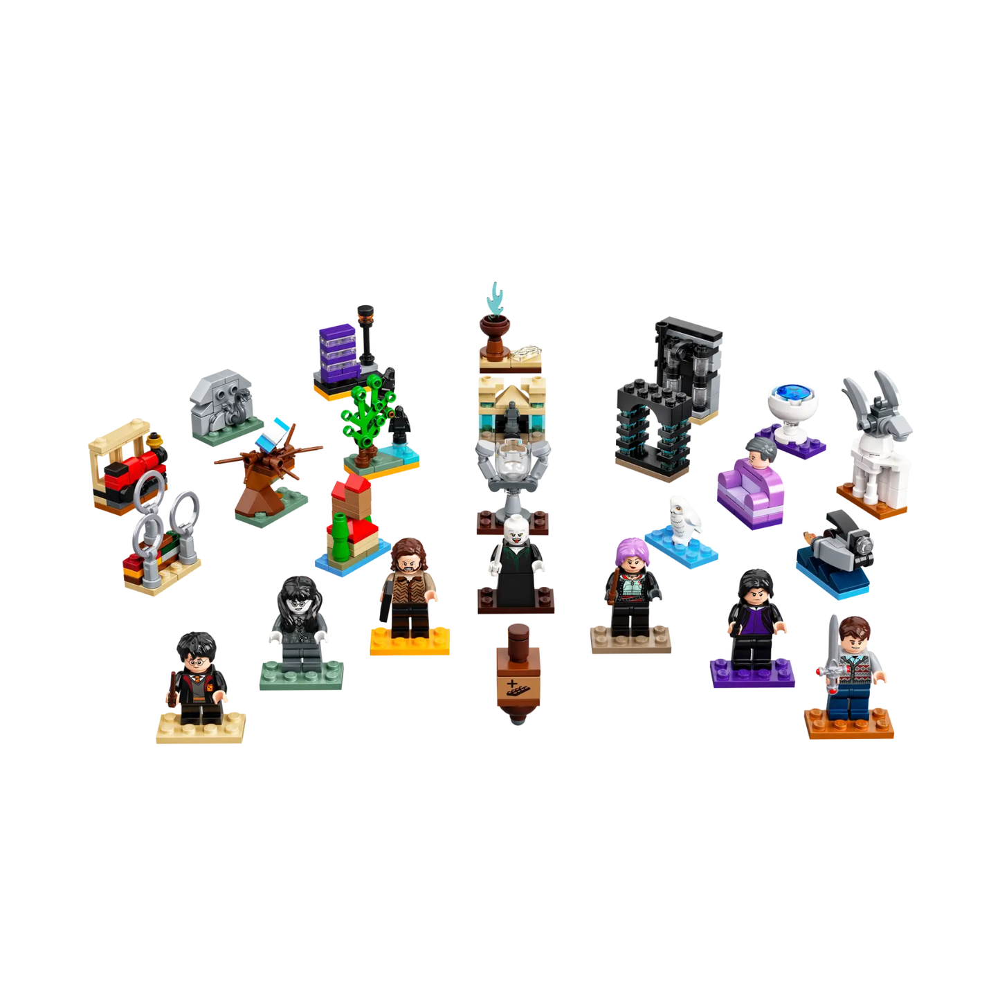 LEGO Harry Potter Advent Calendar 2022 76404