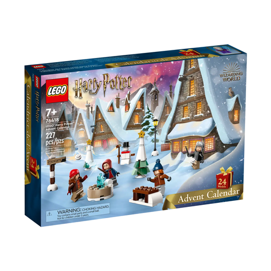 LEGO Harry Potter Advent Calendar 2023 76418