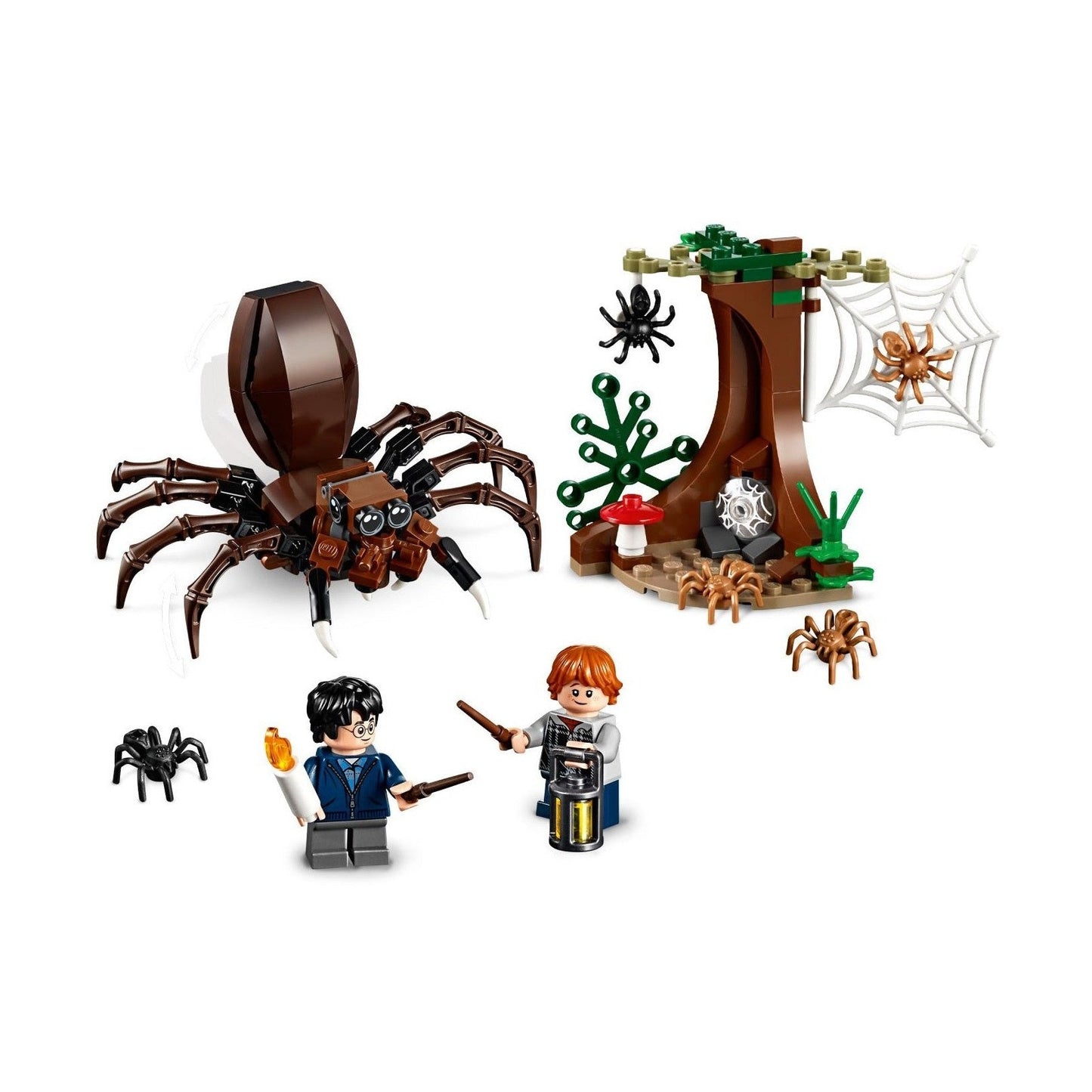 LEGO Harry Potter Aragog's Lair 75950