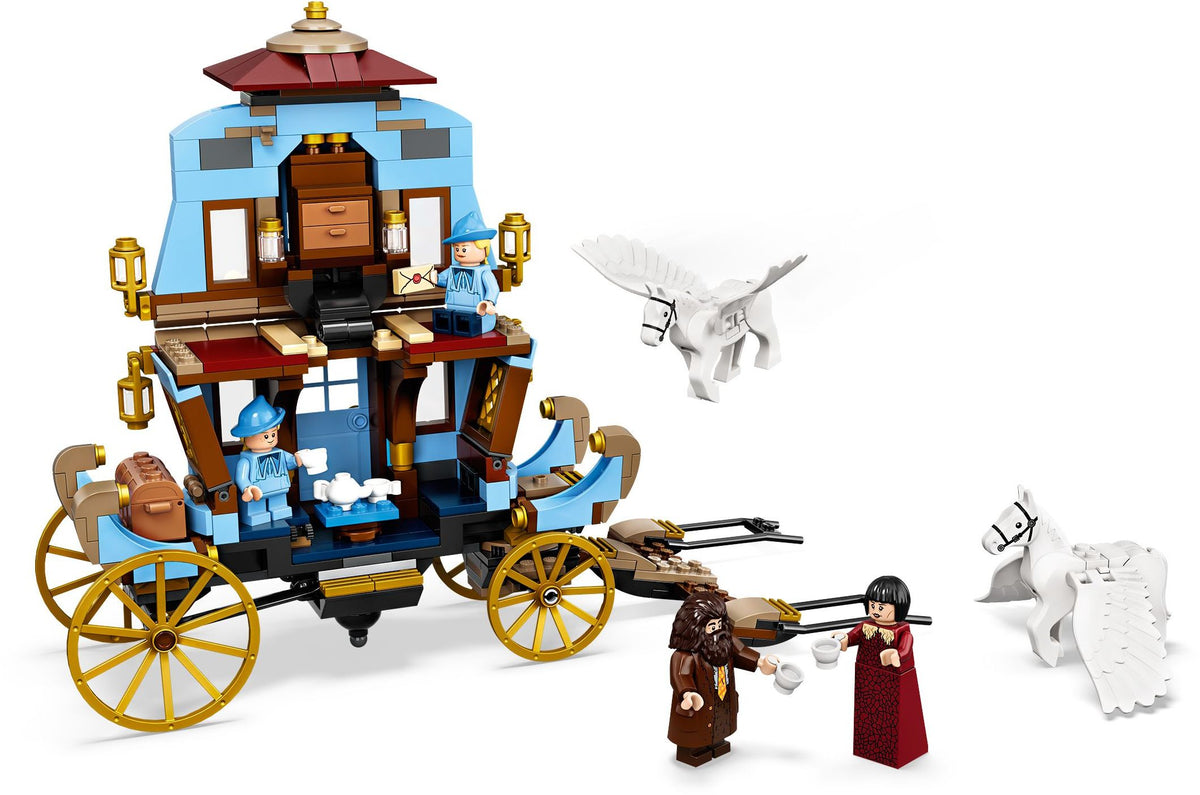 LEGO Harry Potter Beauxbatons' Carriage: Arrival at Hogwarts 75958