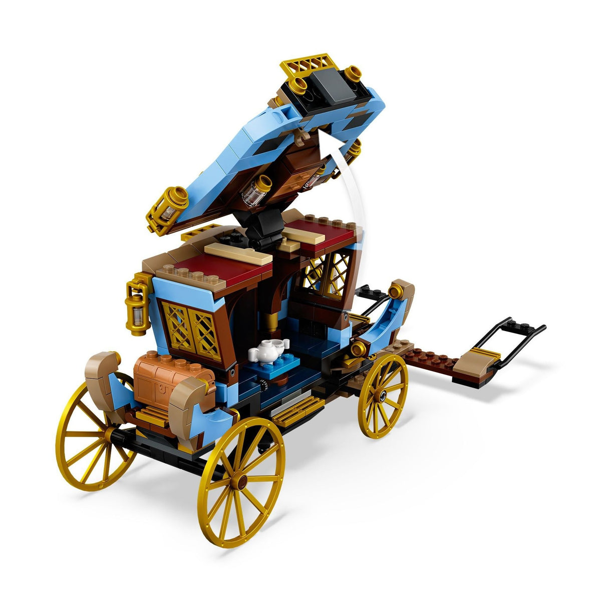 LEGO Harry Potter Beauxbatons' Carriage: Arrival at Hogwarts 75958