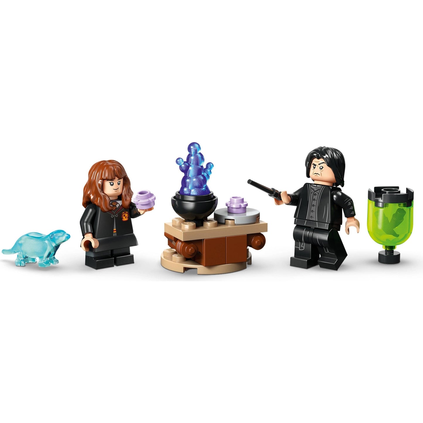 LEGO Harry Potter Cauldron: Secret Potions Classroom 76464