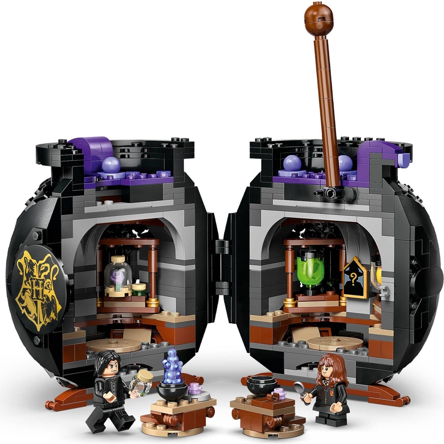 LEGO Harry Potter Cauldron: Secret Potions Classroom 76464