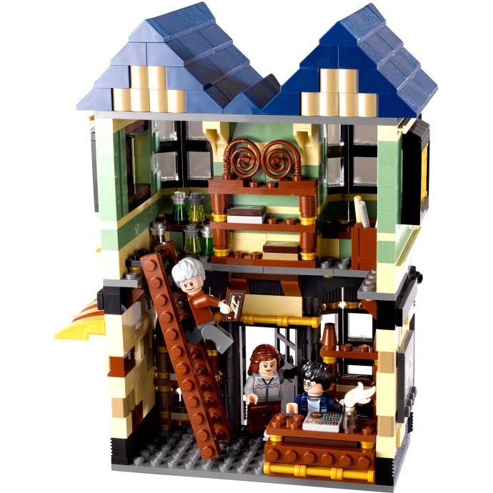 LEGO Harry Potter Diagon Alley 10217