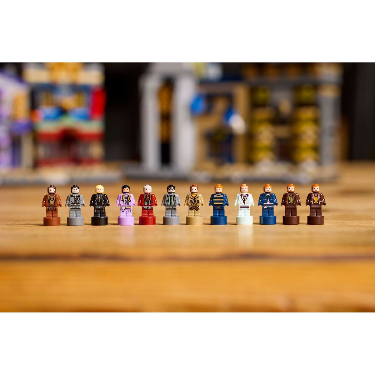 LEGO Harry Potter Diagon Alley Wizarding Shops 76444