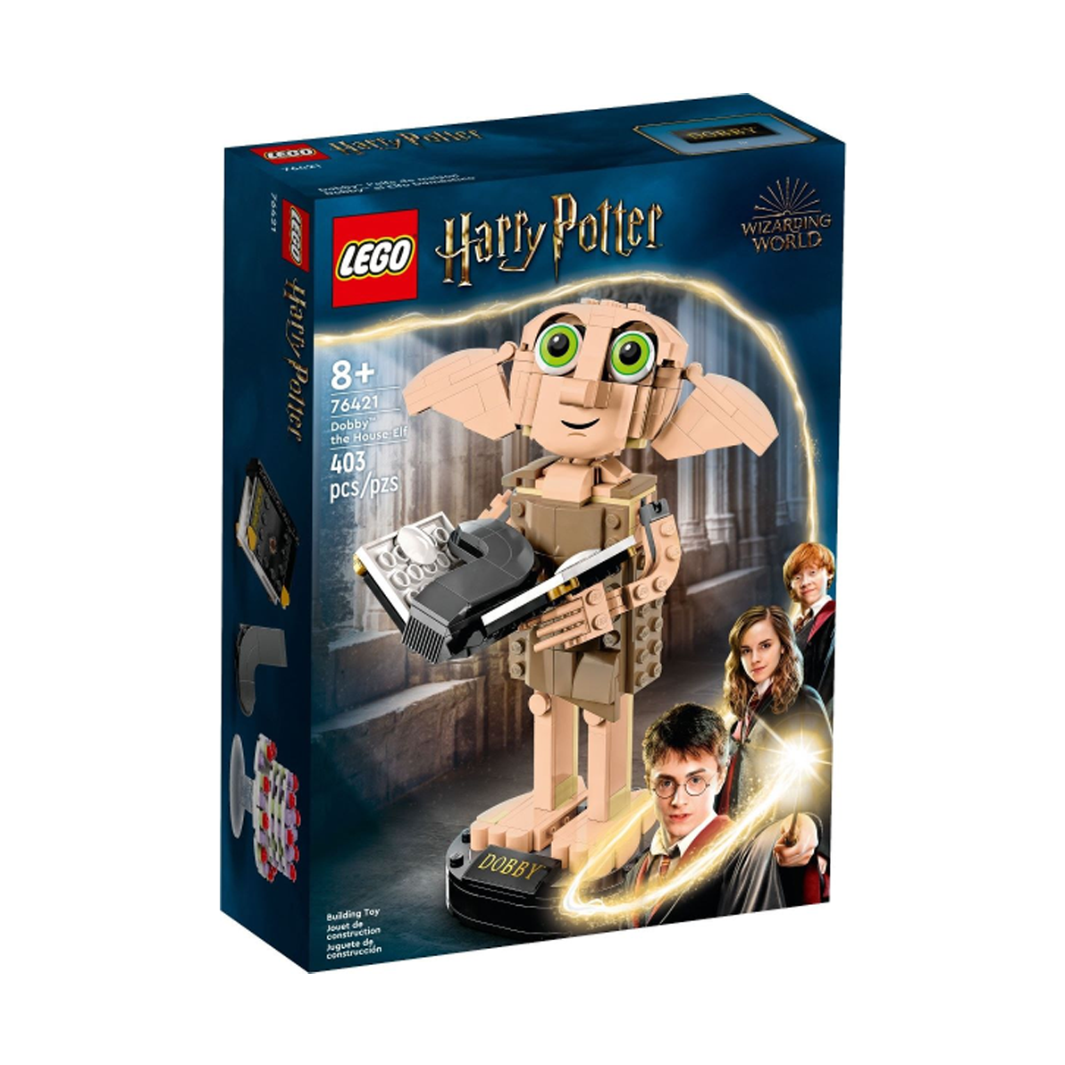 LEGO Harry Potter Dobby the House-Elf 76421