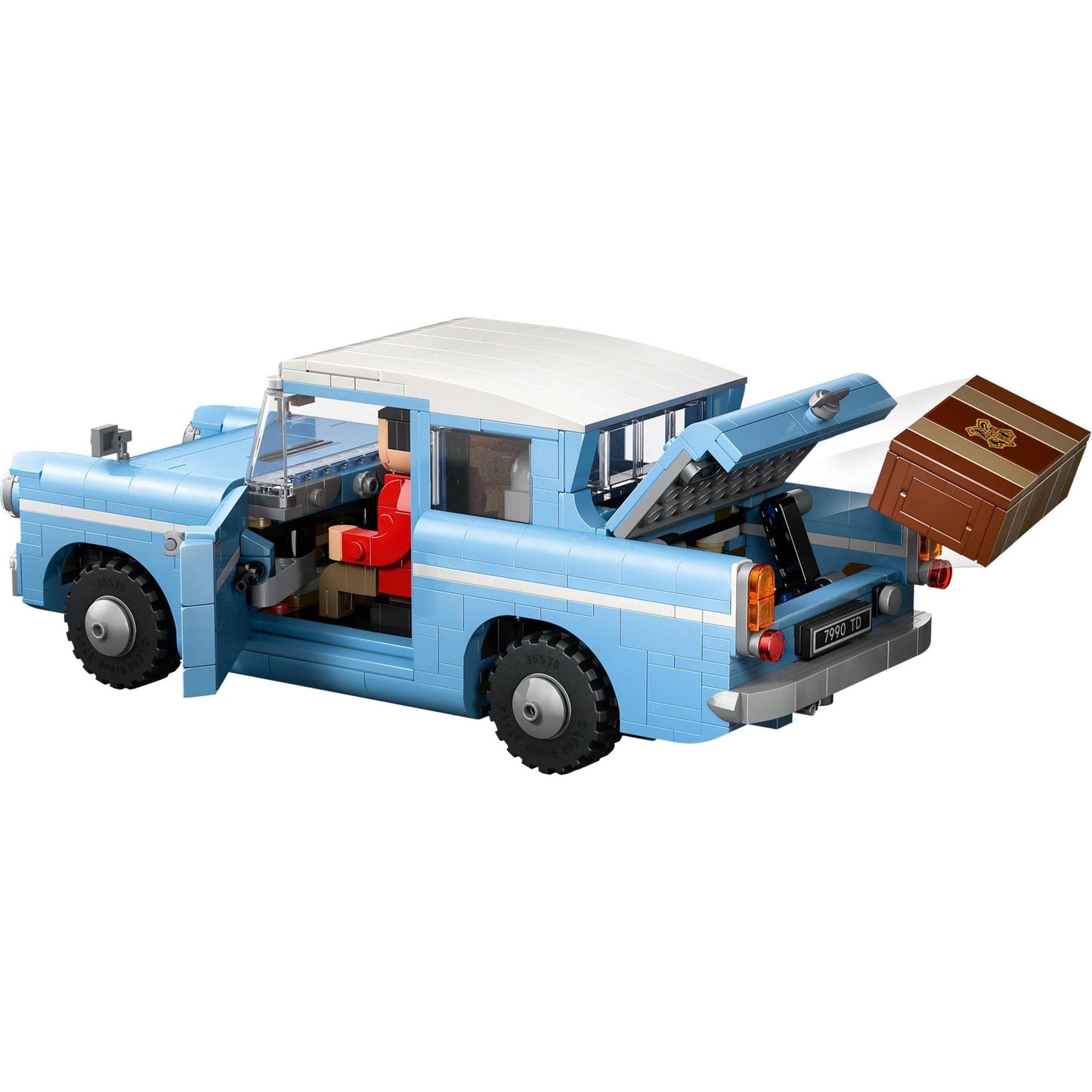 LEGO Harry Potter Enchanted Flying Ford Anglia 76470
