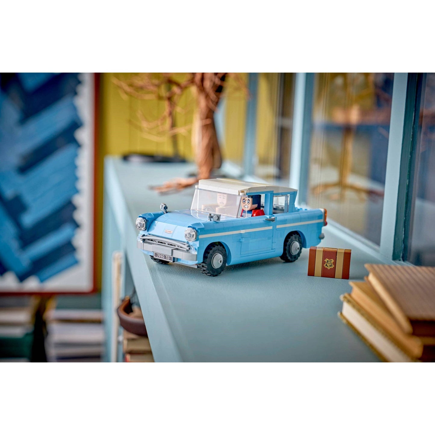 LEGO Harry Potter Enchanted Flying Ford Anglia 76470