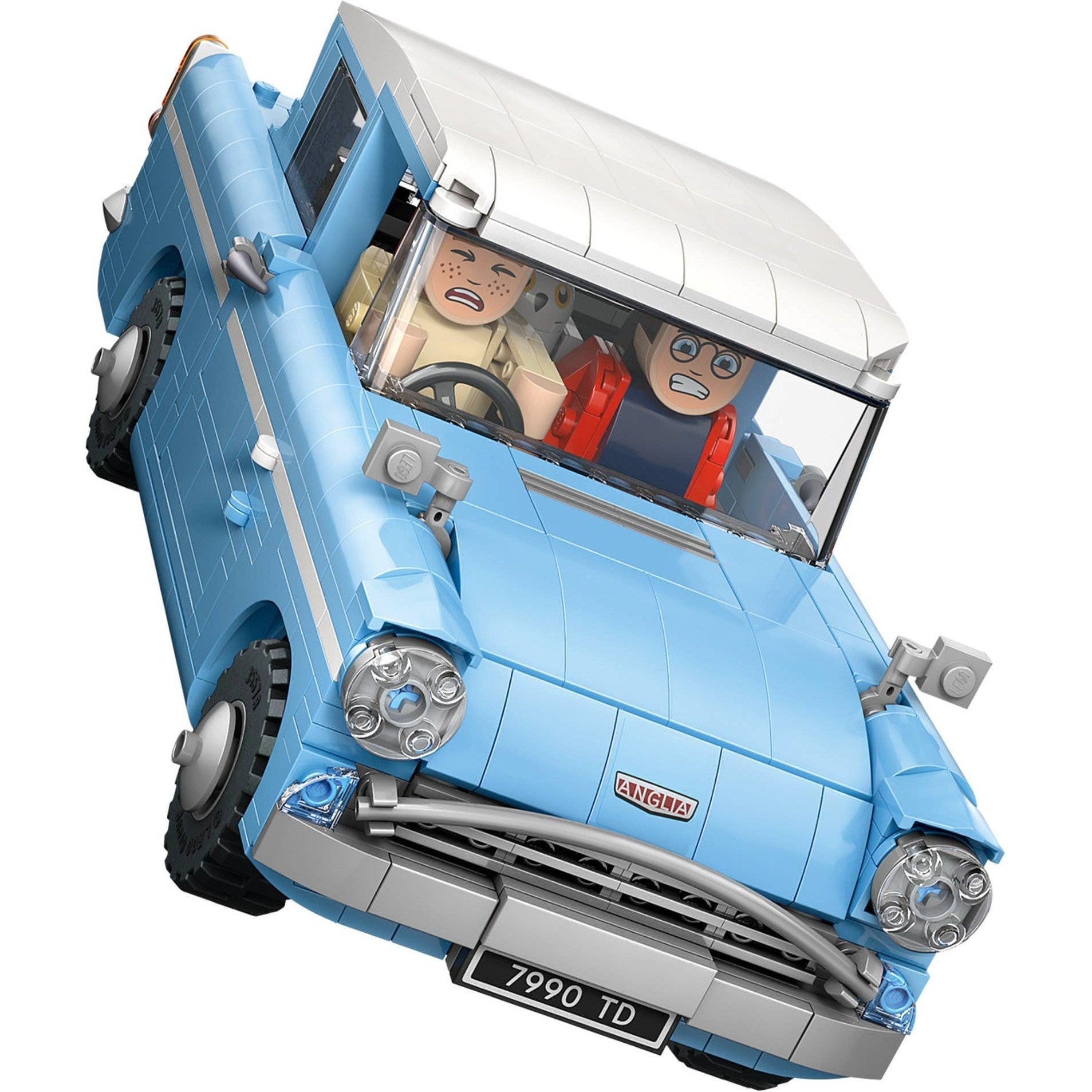 LEGO Harry Potter Enchanted Flying Ford Anglia 76470