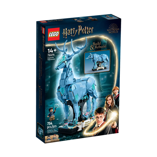 LEGO Harry Potter Expecto Patronum 76414