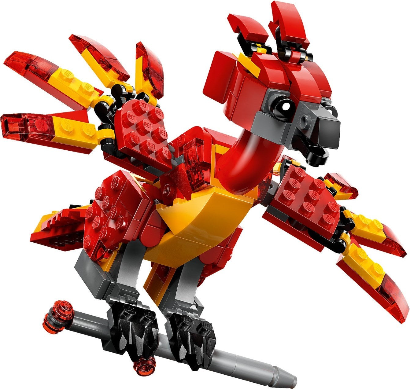 LEGO Harry Potter Fawkes: Dumbledore's Phoenix 76448