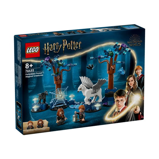 LEGO Harry Potter Forbidden Forest: Magical Creatures 76432