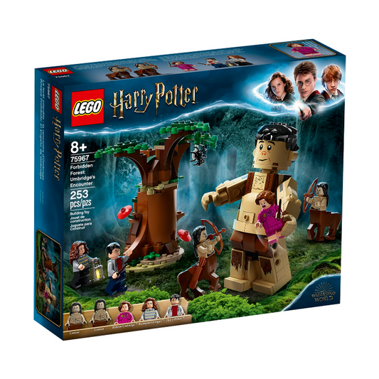LEGO Harry Potter Forbidden Forest: Umbridge's Encounter 75967