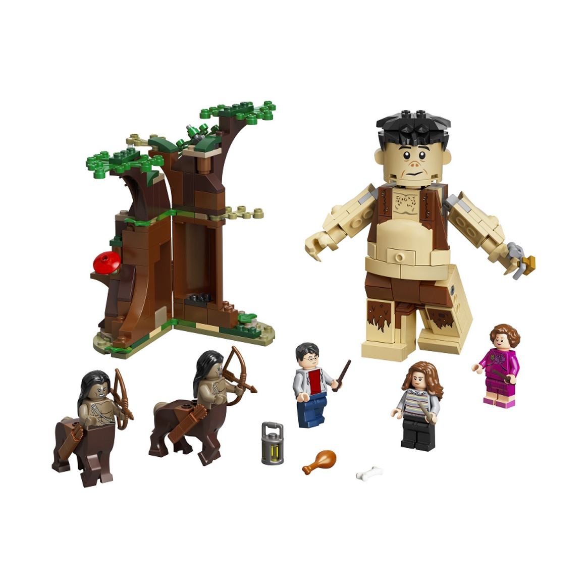 LEGO Harry Potter Forbidden Forest: Umbridge's Encounter 75967