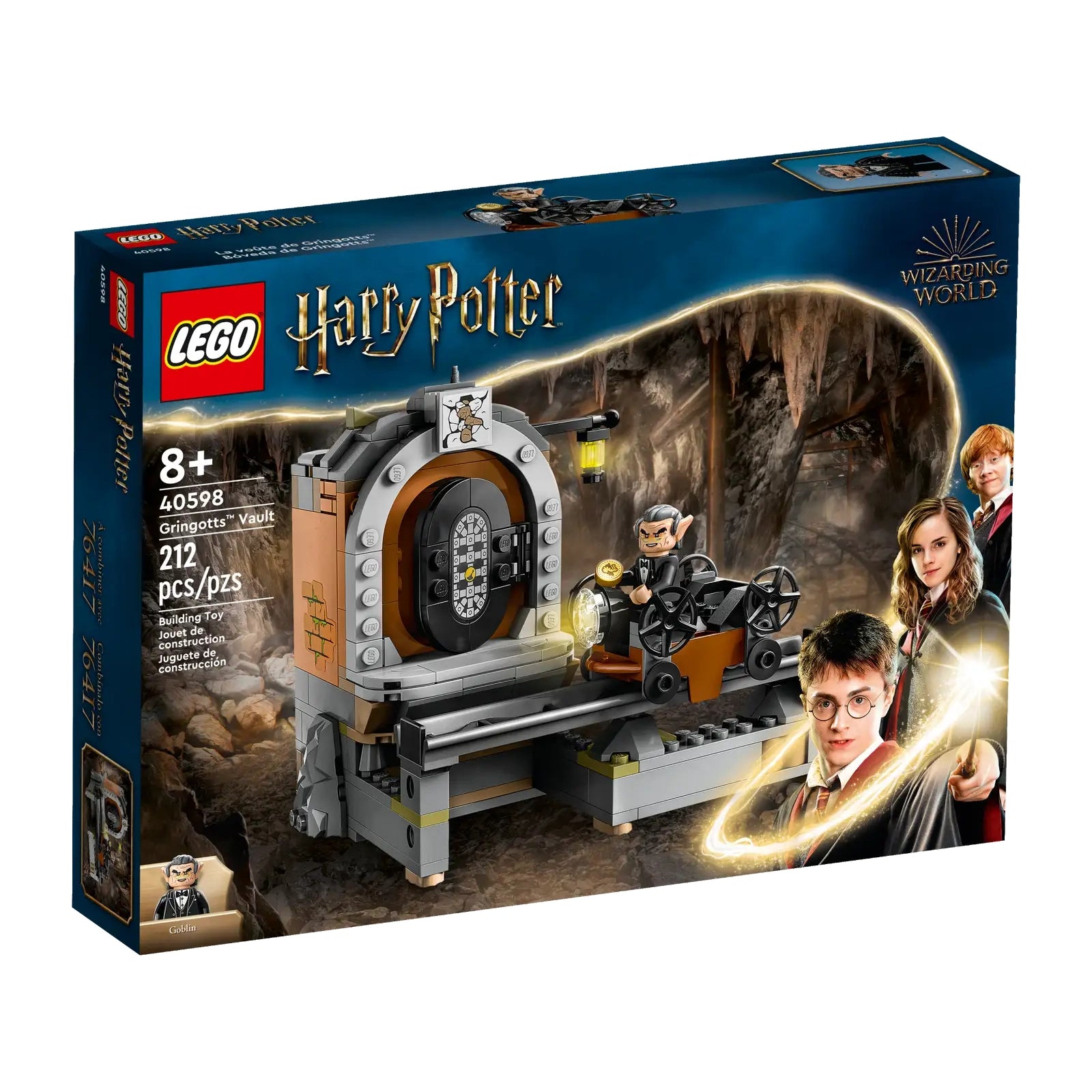 LEGO Harry Potter Gringotts™ Vault 40598