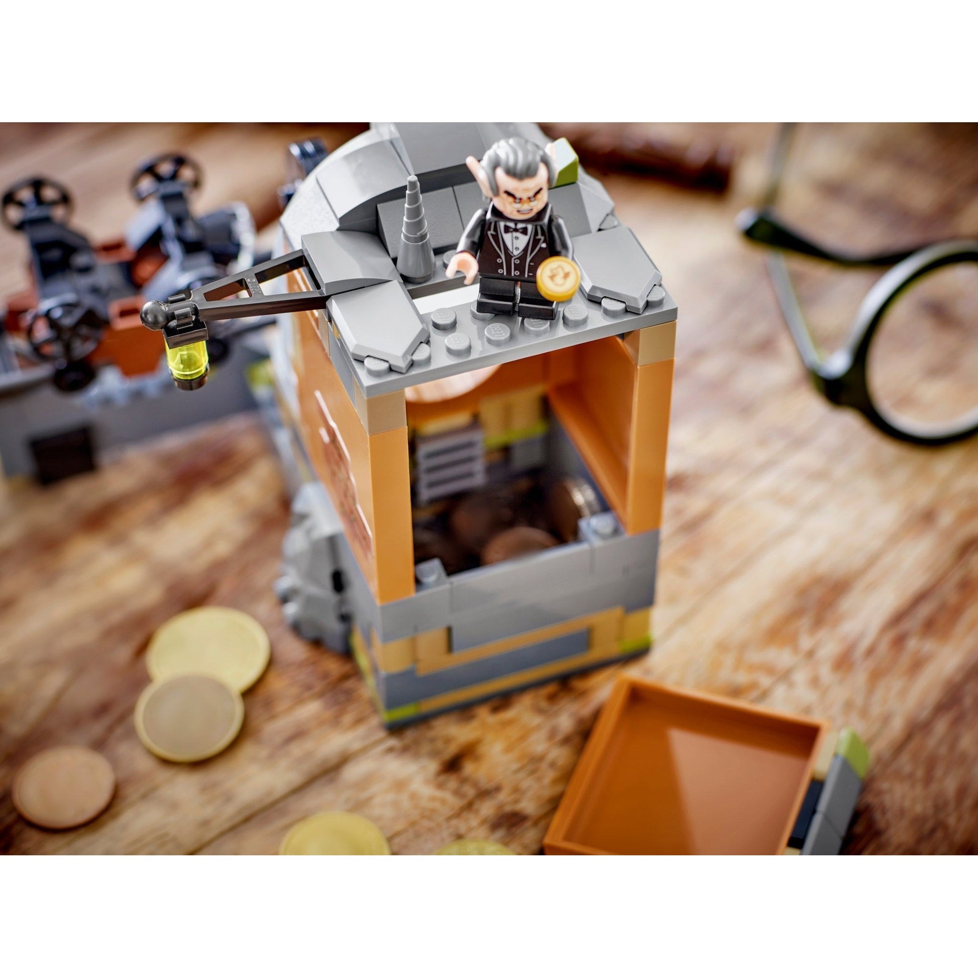 LEGO Harry Potter Gringotts Vault 40598