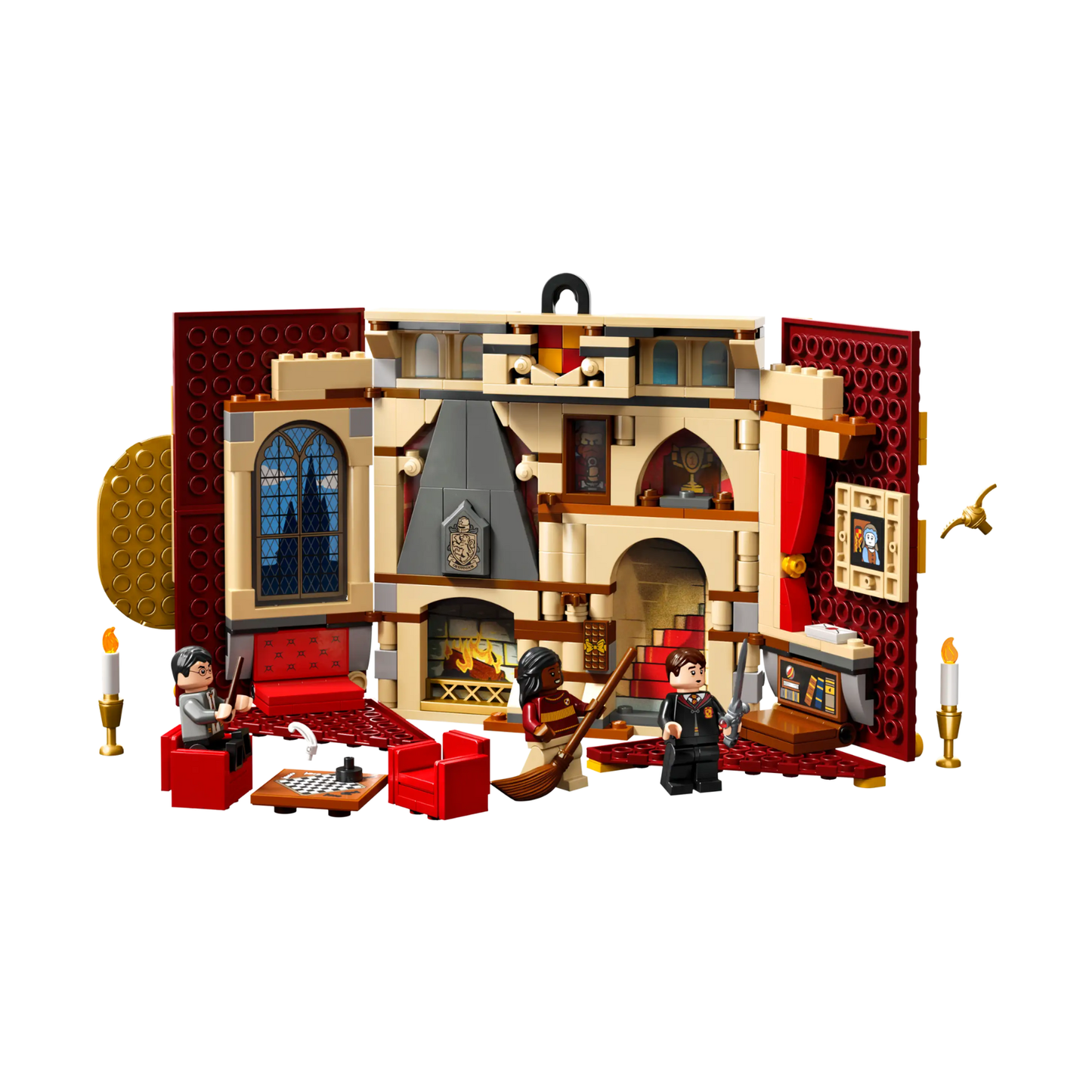 LEGO Harry Potter Gryffindor House Banner 76409