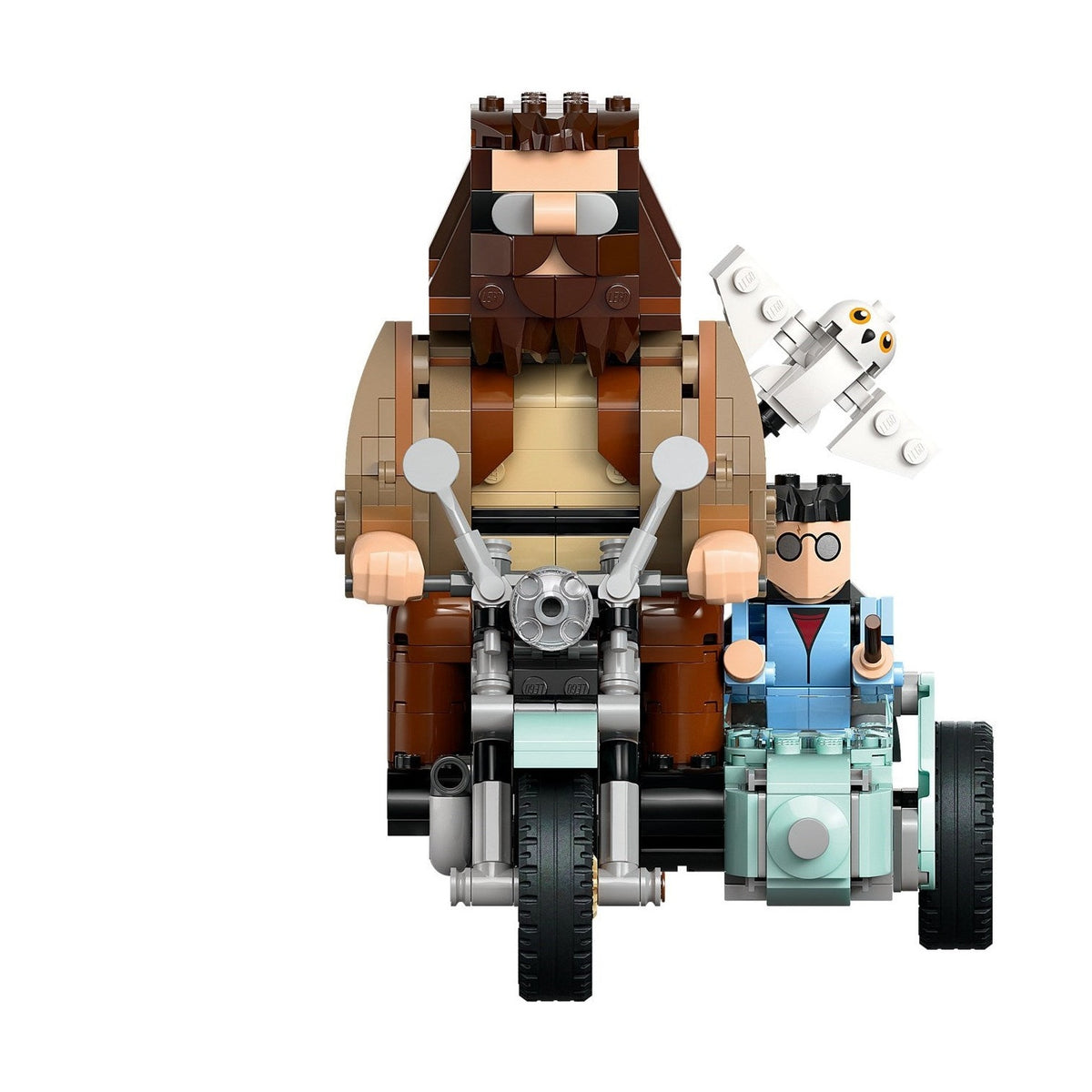 LEGO Harry Potter Hagrid & Harry's Motorcycle Ride 76443