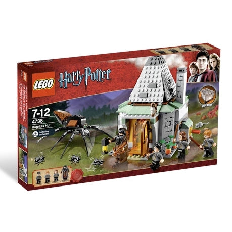 LEGO Harry Potter Hagrid's Hut 4738