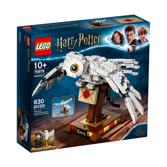LEGO Harry Potter Hedwig 75979