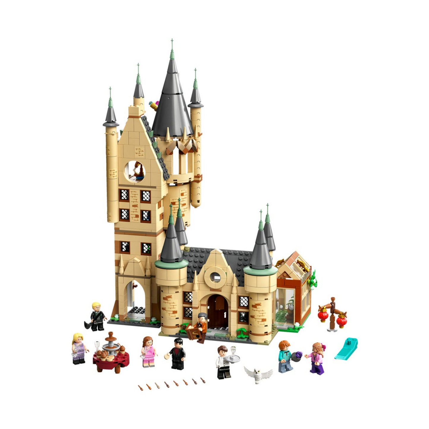 LEGO Harry Potter Hogwarts Astronomy Tower 75969