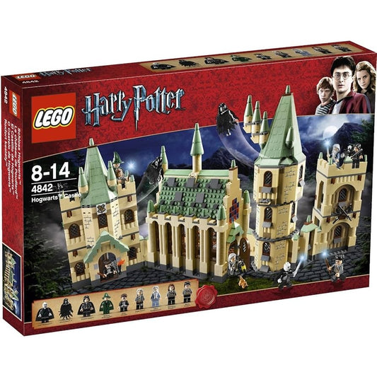 LEGO Harry Potter Hogwarts Castle 4842