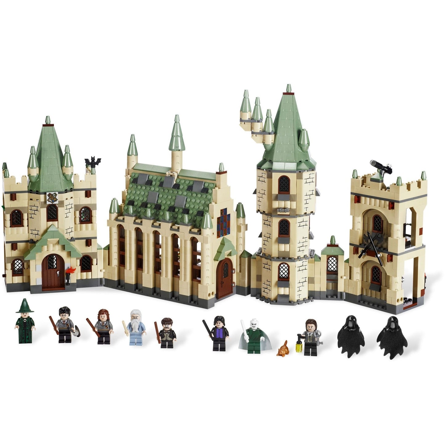 LEGO Harry Potter Hogwarts Castle 4842