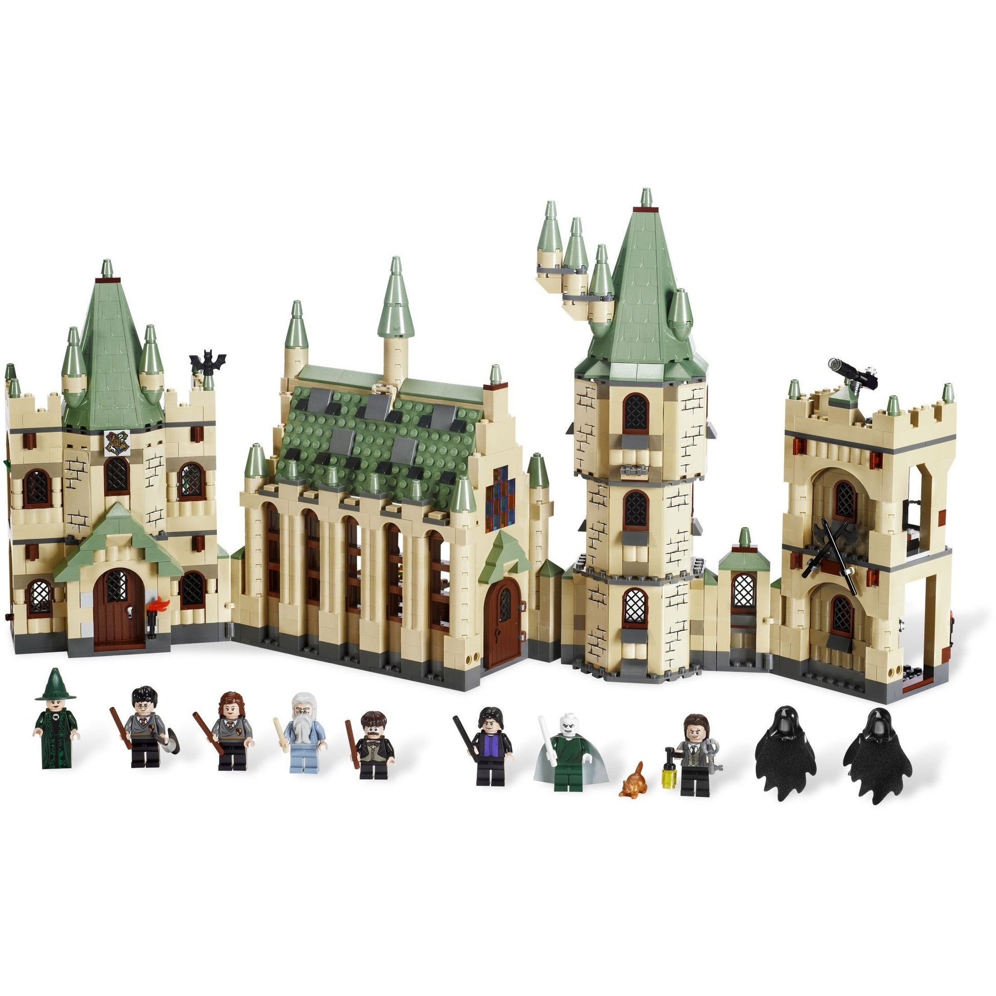 LEGO Harry Potter Hogwarts Castle 4842