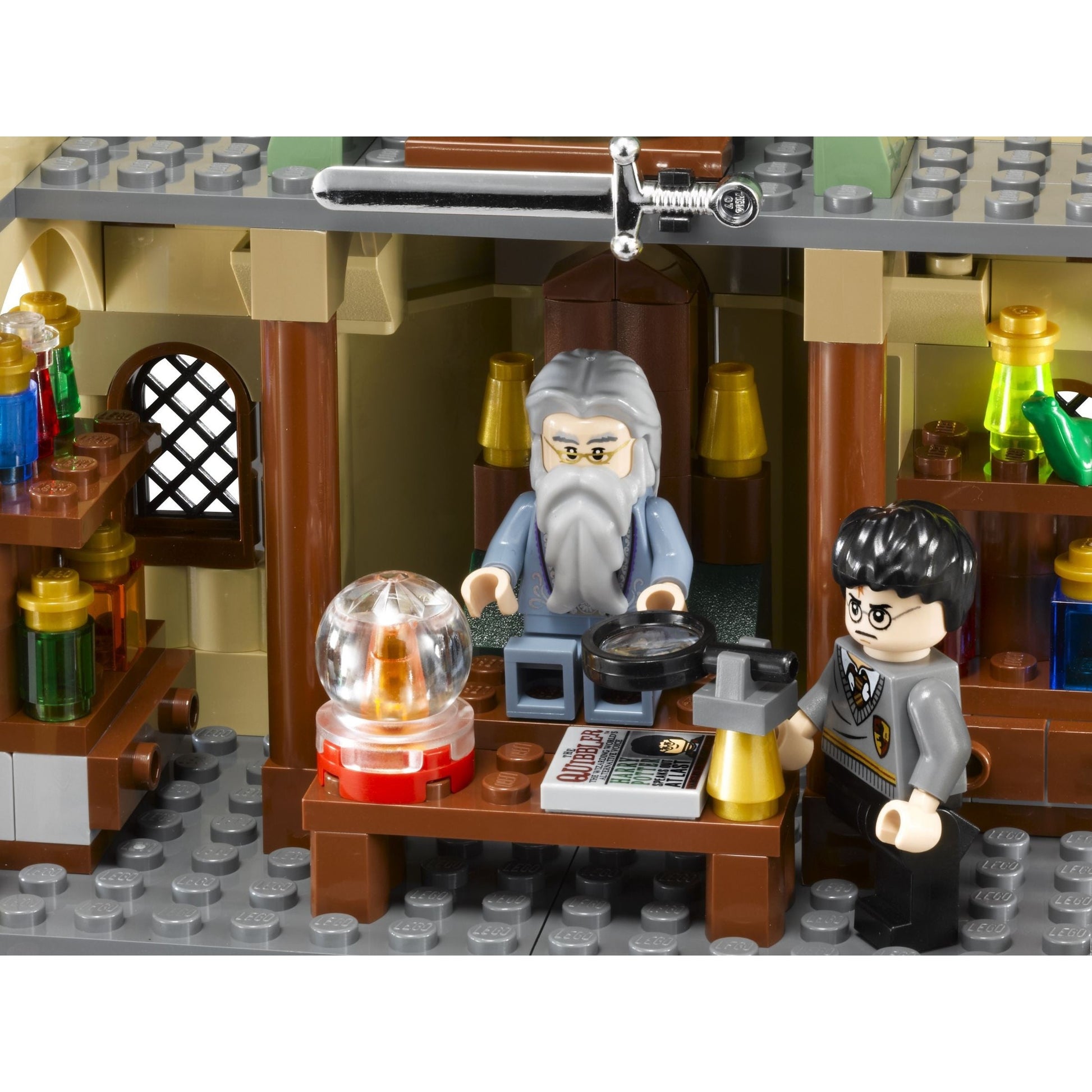 LEGO Harry Potter Hogwarts Castle 4842