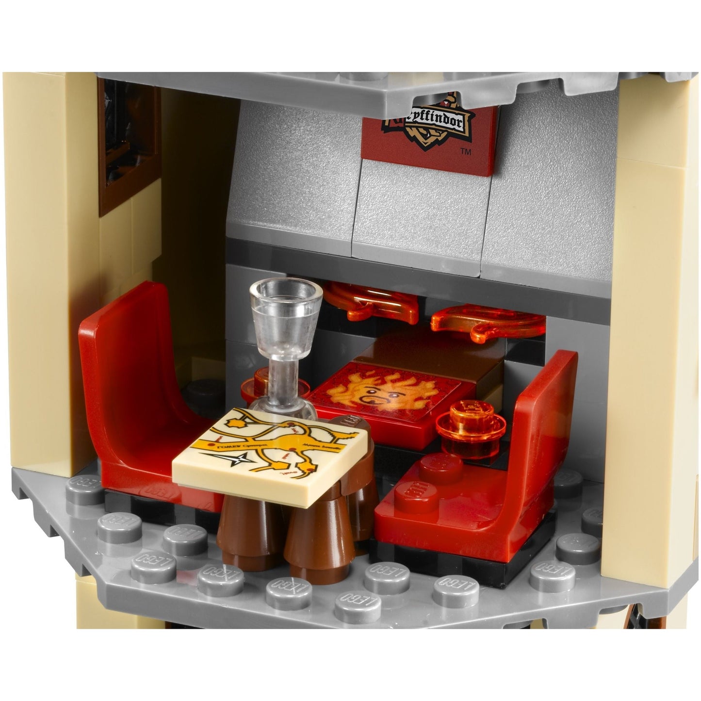 LEGO Harry Potter Hogwarts Castle 4842