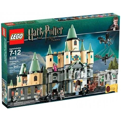 LEGO Harry Potter Hogwarts Castle 5378