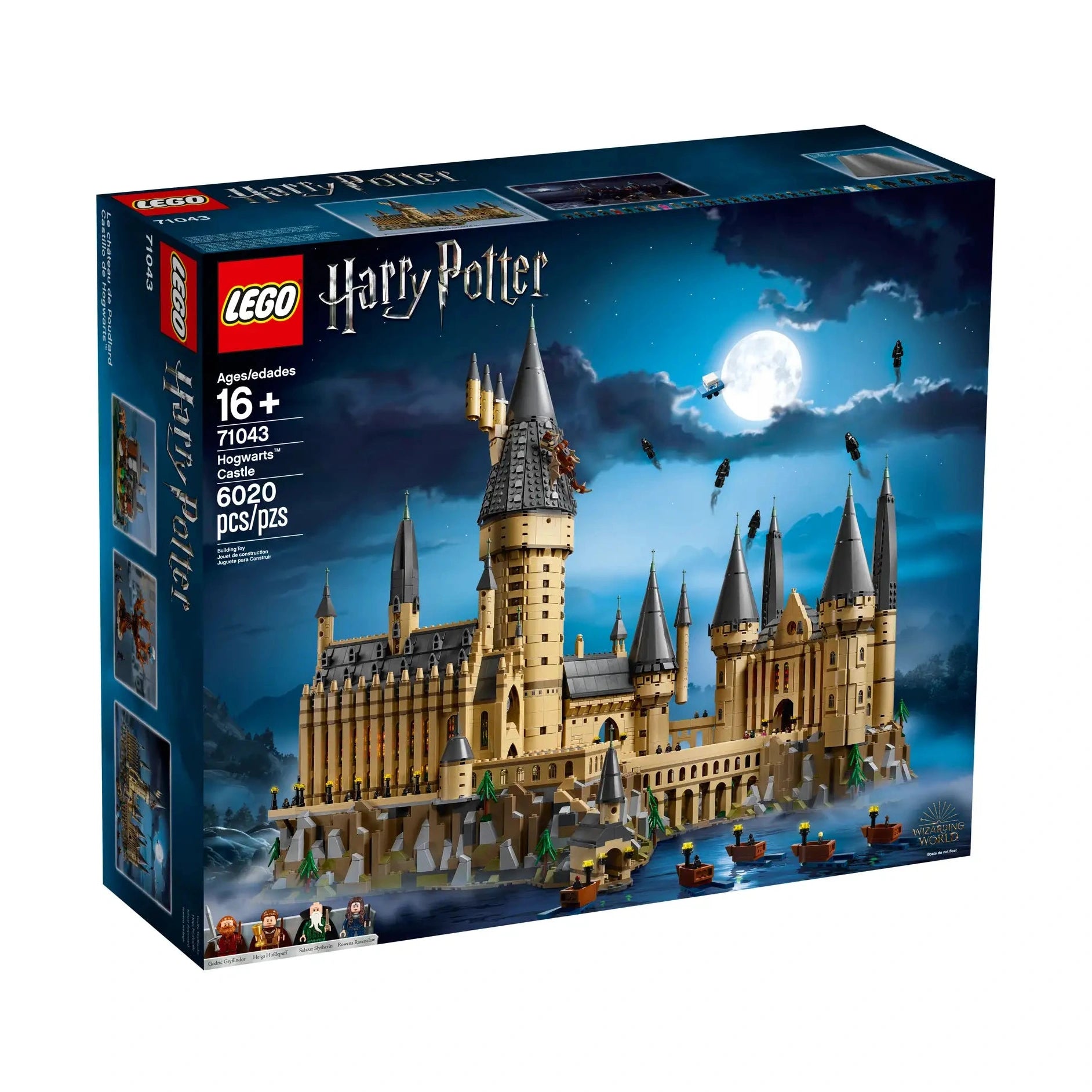 LEGO Harry Potter Hogwarts™ Castle 71043
