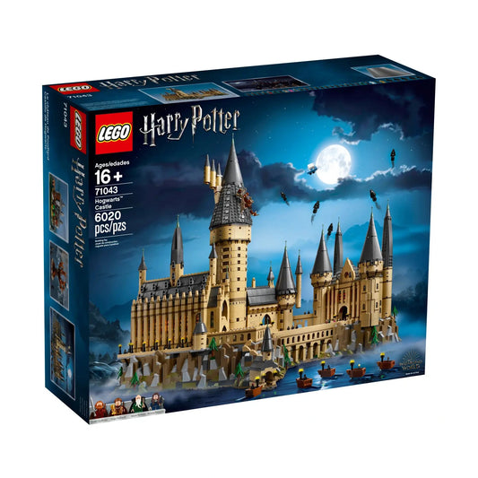 LEGO Harry Potter Hogwarts™ Castle 71043