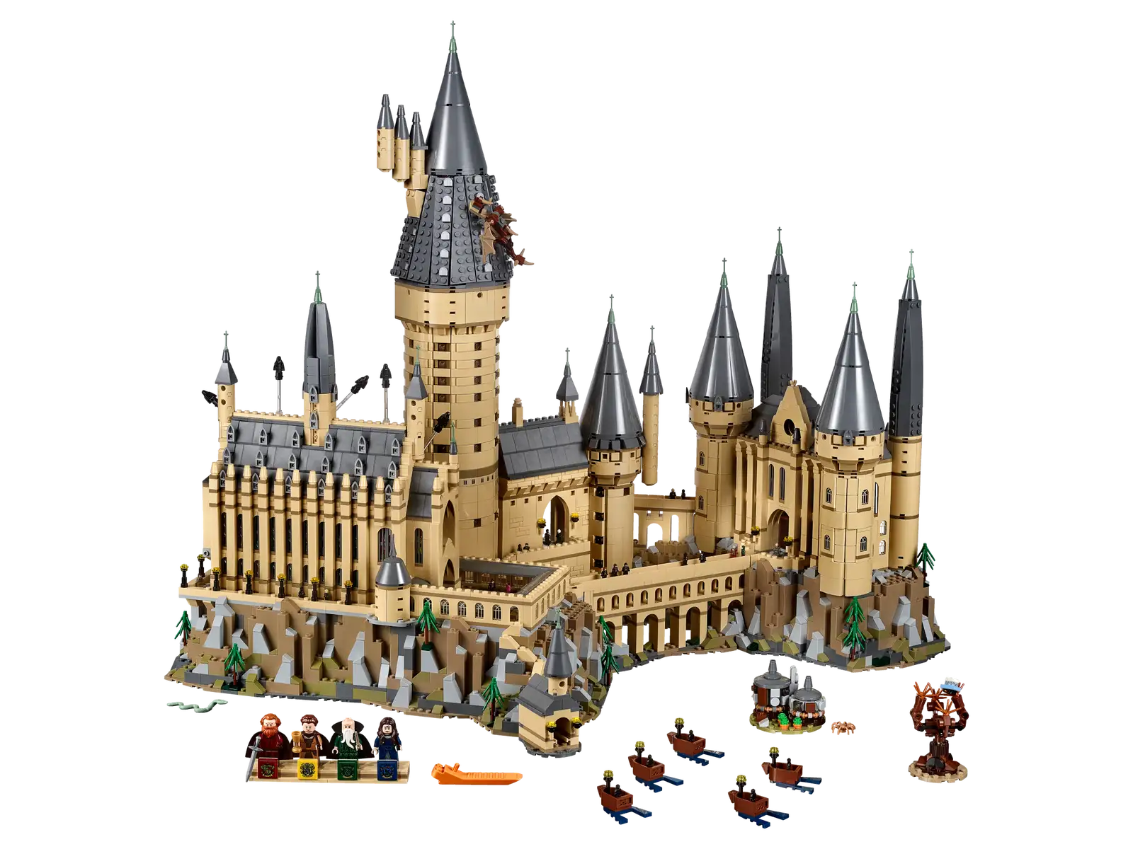 LEGO Harry Potter Hogwarts™ Castle 71043